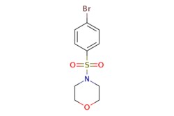eMolecules​ 4-(4-Bromophenylsulfonyl)morpholine | 834-67-3 | MFCD00194739