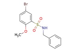 eMolecules​ N-Benzyl 5-bromo-2-methoxybenzenesulfonamide | 446308-82-3