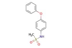 eMolecules​ N-(4-Phenoxyphenyl)methanesulfonamide | 30118-32-2 | MFCD01243799 | 1g