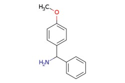 eMolecules​ C-(4-Methoxy-phenyl)-c-phenyl-methylamine | 2538-34-3 | MFCD00053639