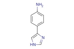 eMolecules​ 4-(1H-Imidazol-4-yl)aniline | 29528-28-7 | MFCD00297065 | 1g,