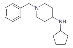 eMolecules​&nbsp;1-Benzyl-N-cyclopentylpiperidin-4-amine | 179557-09-6 | MFCD02051530 | 1g