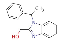 eMolecules​ [1-(1-Phenylethyl)-1h-benzimidazol-2-yl]methanol | 380551-61-1