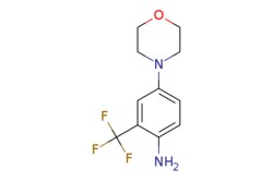 eMolecules​&nbsp;4-(Morpholin-4-yl)-2-(trifluoromethyl)aniline | 78335-26-9 | MFCD01436021 | 1g