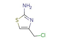 eMolecules​ 4-(Chloromethyl)-2-thiazolamine | 7250-84-2 | MFCD00616514