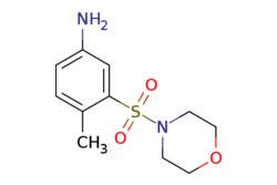 eMolecules​ 4-Methyl-3-(4-morpholinosulfonyl)aniline | 114500-32-2 | MFCD01246093