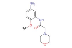 eMolecules​ N-(5-Amino-2-methoxy-phenyl)-2-morpholin-4-yl-acetamide | 436090-51-6