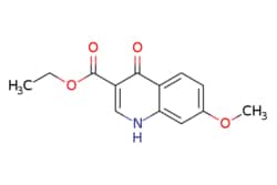eMolecules​ Ethyl 7-methoxy-4-oxo-1,4-dihydroquinoline-3-carboxylate |