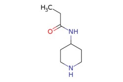 eMolecules​ 139112-22-4 | N-(Piperidin-4-yl)propanamide | MFCD05254815