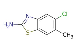 eMolecules​ 5-Chloro-6-methyl-1,3-benzothiazol-2-amine | 50850-98-1 | MFCD03725038