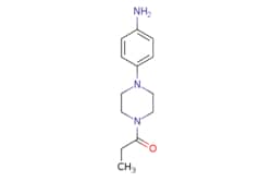 eMolecules​ [4-(4-Propionylpiperazin-1-yl)phenyl]amine | 442549-70-4 |
