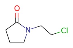 eMolecules​ 1-(2-Chloroethyl)pyrrolidin-2-one | 51333-90-5 | MFCD00169064