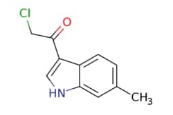 eMolecules 2-Chloro-1-(6-methyl-1h-indol-3-yl)ethan-1-one | 115027-18-4