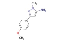 eMolecules​ 5-(4-Methoxyphenyl)-2-methylpyrazol-3-amine | 92469-35-7 |