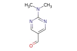 eMolecules​ 2-(Dimethylamino)pyrimidine-5-carbaldehyde | 55551-49-0 | MFCD03446733