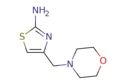 eMolecules​ 4-(Morpholin-4-ylmethyl)-1,3-thiazol-2-amine | 3008-61-5 |