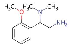 eMolecules​ 1-(2-Methoxy-phenyl)-n1,n1-dimethyl-ethane-1,2-diamine | 842976-90-3