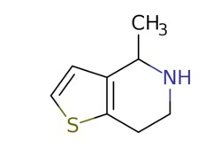 eMolecules​ 4-Methyl-4,5,6,7-tetrahydrothieno[3,2-c]pyridine | 92503-61-2