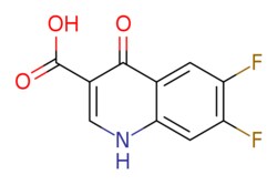 eMolecules​ 6,7-Difluoro-4-oxo-1,4-dihydroquinoline-3-carboxylic acid |