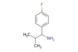 eMolecules​ 1-(4-Fluoro-phenyl)-2-methyl-propylamine | 863668-04-6 | MFCD07339047