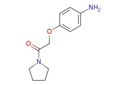 eMolecules​ [4-(2-Oxo-2-pyrrolidin-1-ylethoxy)phenyl]amine | 76870-05-8