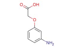 eMolecules​&nbsp;(3-Aminophenoxy)acetic acid | 6274-24-4 | MFCD00156916 | 1g