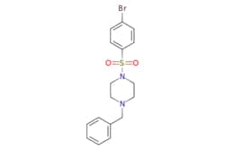 eMolecules​ 1-Benzyl-4-(4-bromophenylsulfonyl)piperazine | 349398-79-4