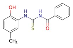 eMolecules​ 1-Benzoyl-3-(2-hydroxy-5-methylphenyl)thiourea | 429642-03-5