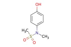 eMolecules​&nbsp;N-(4-Hydroxyphenyl)-N-methylmethanesulfonamide | 3572-85-8 | MFCD00584649 | 1g