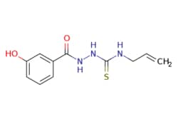 eMolecules​ N-Allyl-2-(3-hydroxybenzoyl)hydrazinecarbothioamide | 26036-14-6