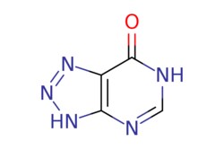 eMolecules​ 3,6-Dihydro-7h-[1,2,3]triazolo[4,5-d]pyrimidin-7-one | 2683-90-1