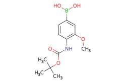 eMolecules​ 4-N-Boc-amino-3-methoxy-phenylboronic acid | 669713-95-5 |