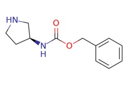eMolecules​ benzyl N-[(3S)-pyrrolidin-3-yl]carbamate | 176970-12-0 | MFCD04115315