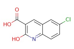 eMolecules​ 6-Chloro-2-hydroxy-quinoline-3-carboxylic acid | 86209-35-0