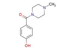 eMolecules​ 85858-94-2 | (4-Hydroxy-phenyl)-(4-methyl-piperazin-1-yl)-methanone
