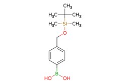 eMolecules​ 4-TBDMS-hydroxymethylphenylboronic acid | 162356-89-0 | MFCD07368897