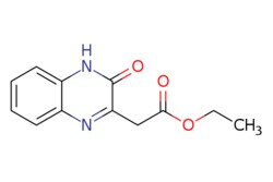 eMolecules​ Ethyl 2-(3-oxo-4H-quinoxalin-2-yl)acetate | 14152-56-8 | MFCD00574008