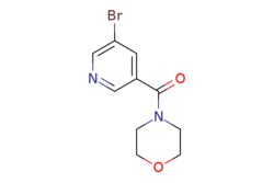 eMolecules​ 3-Bromo-5-(morpholinocarbonyl)pyridine | 342013-81-4 | MFCD01788376
