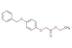 eMolecules​ 142717-44-0 | Ethyl 2-[4-(benzyloxy)phenoxy]acetate | MFCD03847881