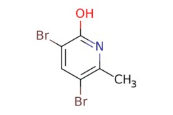 eMolecules​ 3,5-Dibromo-2-hydroxy-6-methylpyridine | 500587-45-1 | MFCD04066716