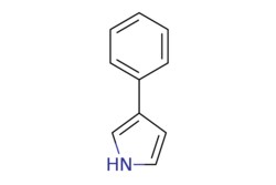 eMolecules​ 3-Phenyl-1h-pyrrole | 27649-43-0 | MFCD06660456 | 1g, Quantity: