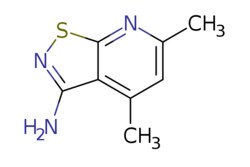 eMolecules​ 4,6-Dimethylisothiazolo[5,4-b]pyridin-3-amine | 56891-66-8