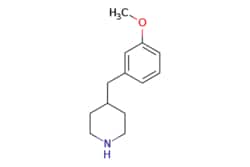 eMolecules​ 4-(3-Methoxybenzyl)piperidine | 150019-61-7 | MFCD05863572
