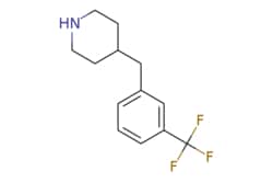 eMolecules​&nbsp;4-(3-Trifluoromethyl-benzyl)-piperidine | 37581-28-5 | MFCD05863563 | 5g