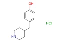 eMolecules​ 4-Piperidin-4-ylmethyl-phenol hydrochloride | 1171849-90-3