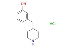 eMolecules​ 3-Piperidin-4-ylmethyl-phenol hydrochloride | 782504-72-7 |