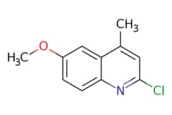 eMolecules​ 2-Chloro-6-methoxy-4-methylquinoline | 6340-55-2 | MFCD00087558