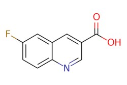 eMolecules​ 6-Fluoroquinoline-3-carboxylic acid | 116293-90-4 | MFCD08437578