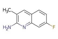eMolecules​ 2-Amino-7-fluoro-3-methylquinoline | 203506-29-0 | MFCD00272513