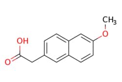 eMolecules​&nbsp;2-(6-Methoxynaphthalen-2-yl)acetic acid | 23981-47-7 | MFCD00033105 | 5g